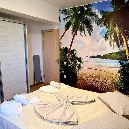 Apartament Mamaia Central Lac Siutghiol 2 아파트 외부 사진