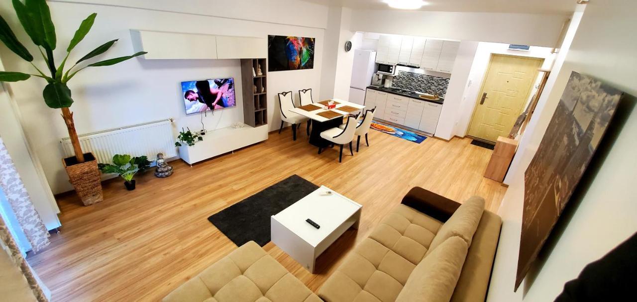 Apartament Mamaia Central Lac Siutghiol 2 아파트 외부 사진