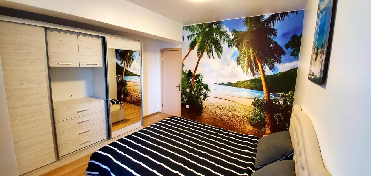 Apartament Mamaia Central Lac Siutghiol 2 아파트 외부 사진