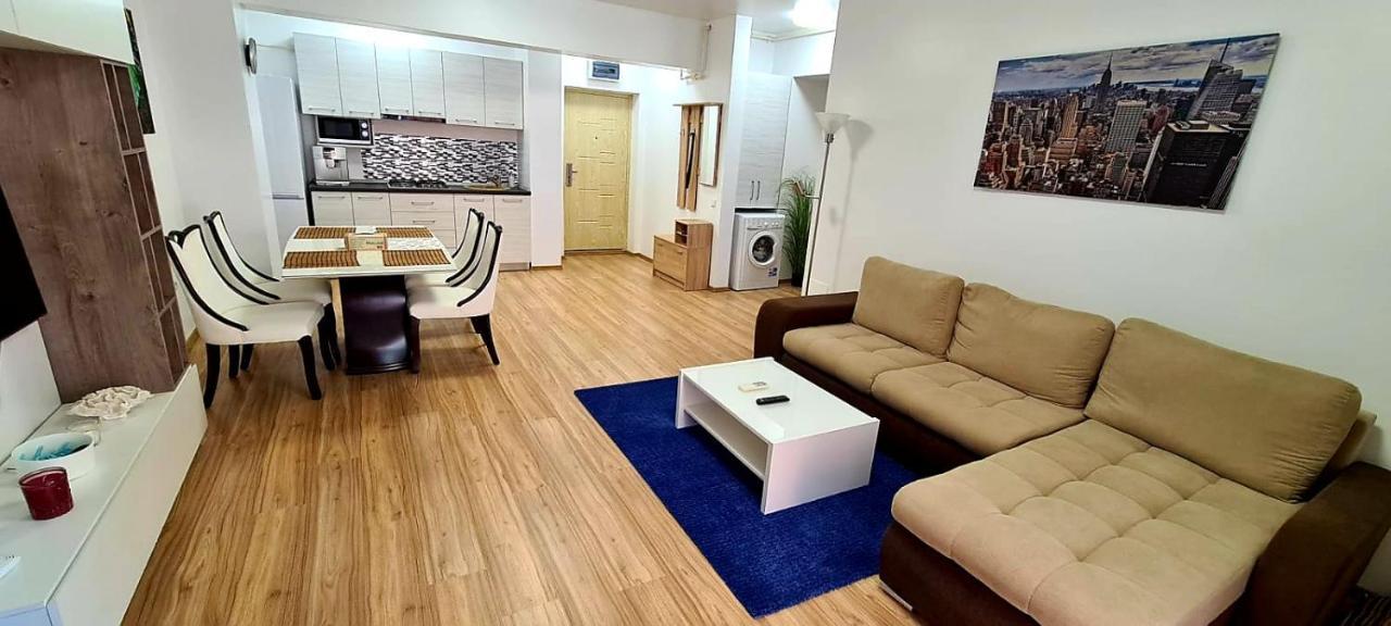 Apartament Mamaia Central Lac Siutghiol 2 아파트 외부 사진