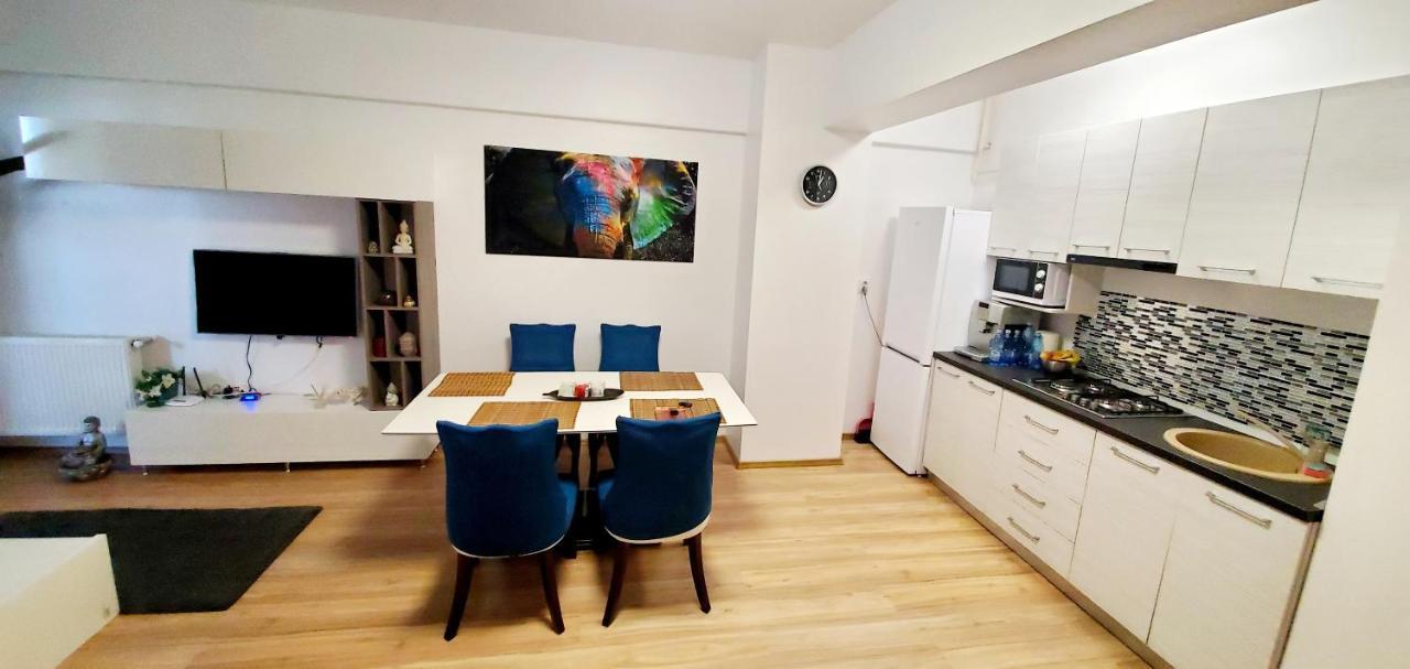 Apartament Mamaia Central Lac Siutghiol 2 아파트 외부 사진