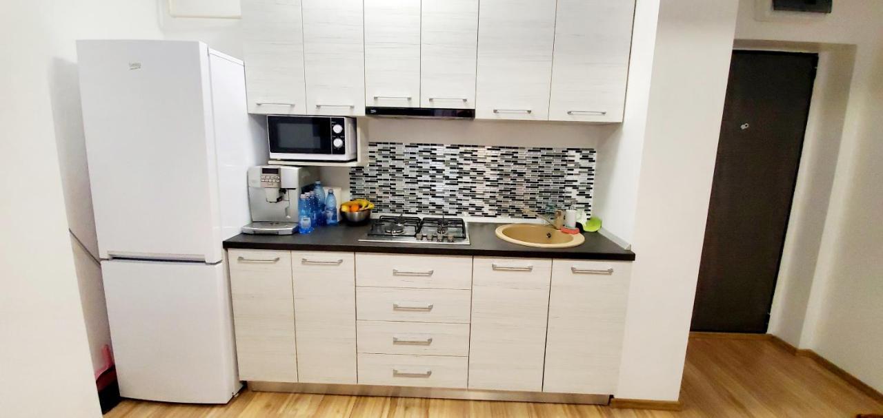 Apartament Mamaia Central Lac Siutghiol 2 아파트 외부 사진